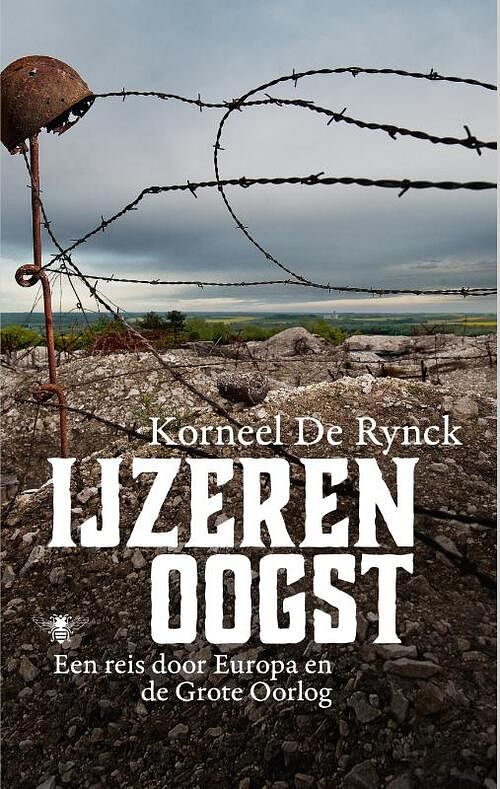 Foto van Ijzeren oogst - korneel de rynck - ebook (9789460422096)