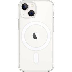 Foto van Apple iphone 13 mini doorzichtig hoesje met magsafe