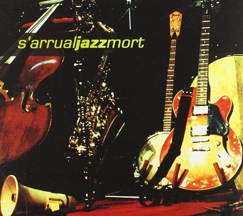 Foto van S'sarrual jazz mort - cd (8424295113016)