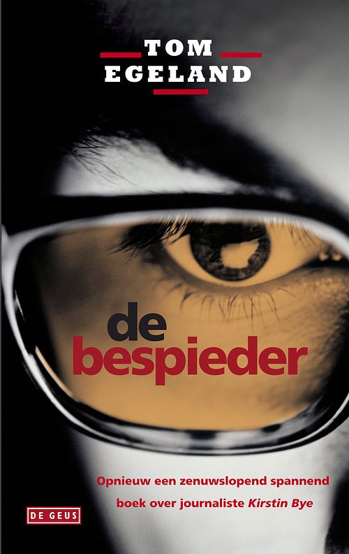 Foto van De bespieder - tom egeland - ebook (9789044529425)