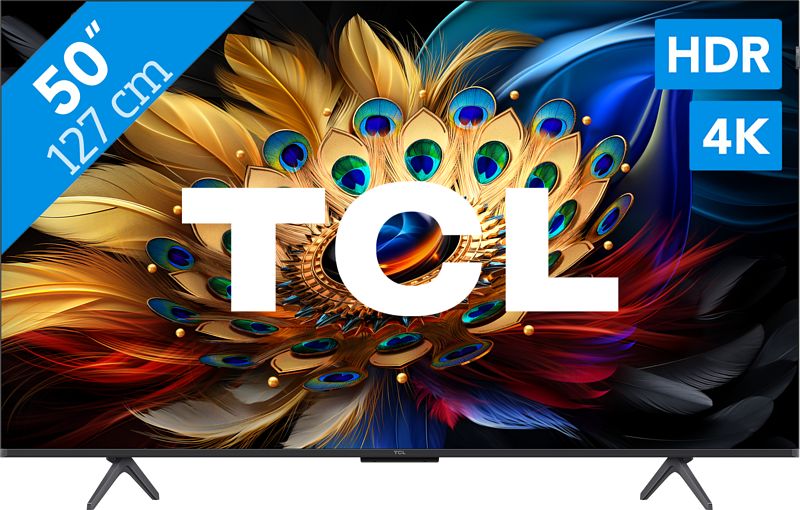 Foto van Tcl qled 50c61b (2024)