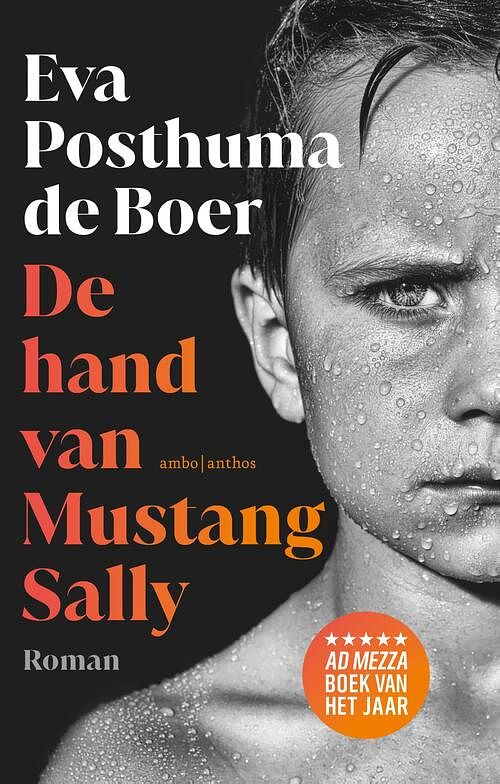 Foto van De hand van mustang sally - eva posthuma de boer - paperback (9789026364273)