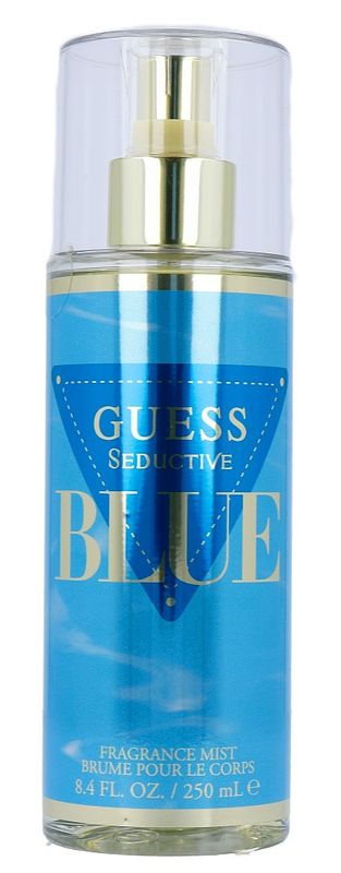 Foto van Guess seductive blue body mist for women