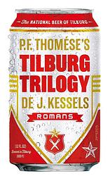 Foto van Tilburg trilogy - p.f. thomése - ebook (9789044646375)