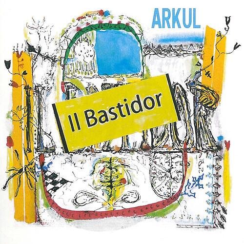 Foto van Il bastidor - cd (8714691015428)