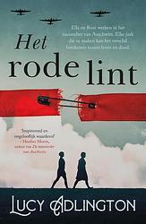 Foto van Het rode lint - lucy adlington - ebook (9789026623707)