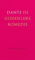 Foto van De goddelijke komedie - dante alighieri - hardcover (9789028423008)