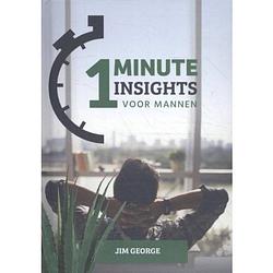 Foto van 1 minute insights voor mannen