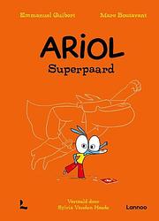 Foto van Ariol - superpaard - emmanuel guibert - hardcover (9789401485951)