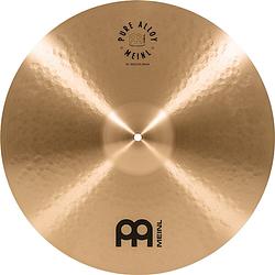 Foto van Meinl pa20mc pure alloy medium crash 20 inch