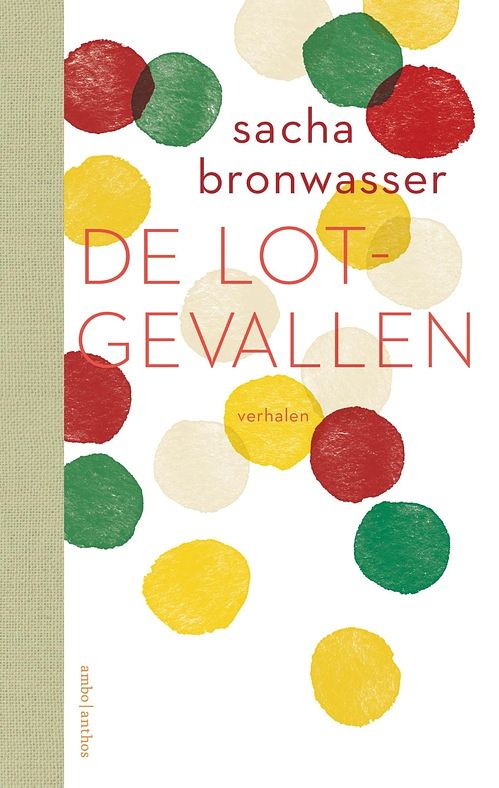 Foto van De lotgevallen - sacha bronwasser - ebook