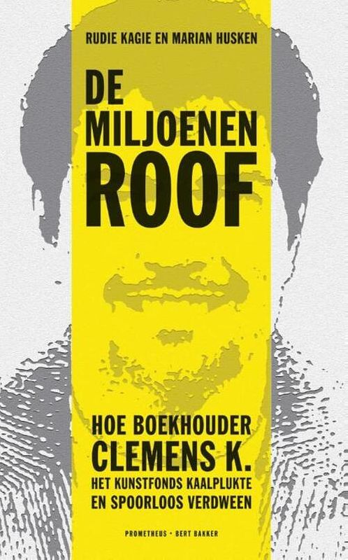 Foto van De miljoenenroof - marian husken, rudie kagie - ebook (9789035142121)