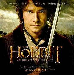 Foto van The hobbit - an unexpected journey - cd (0602537155651)