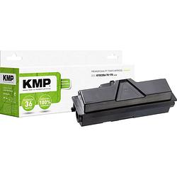 Foto van Kmp toner vervangt kyocera tk-170 compatibel zwart 14000 bladzijden k-t23x