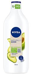 Foto van Nivea naturally good natuurlijke avocado & verwennende body lotion