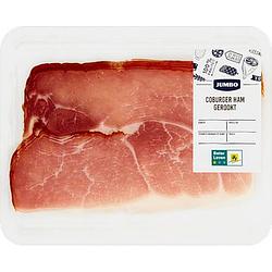 Foto van Jumbo coburger ham gerookt ca. 105g