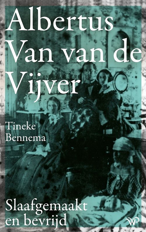 Foto van Albertus van van de vijver - tineke bennema - ebook