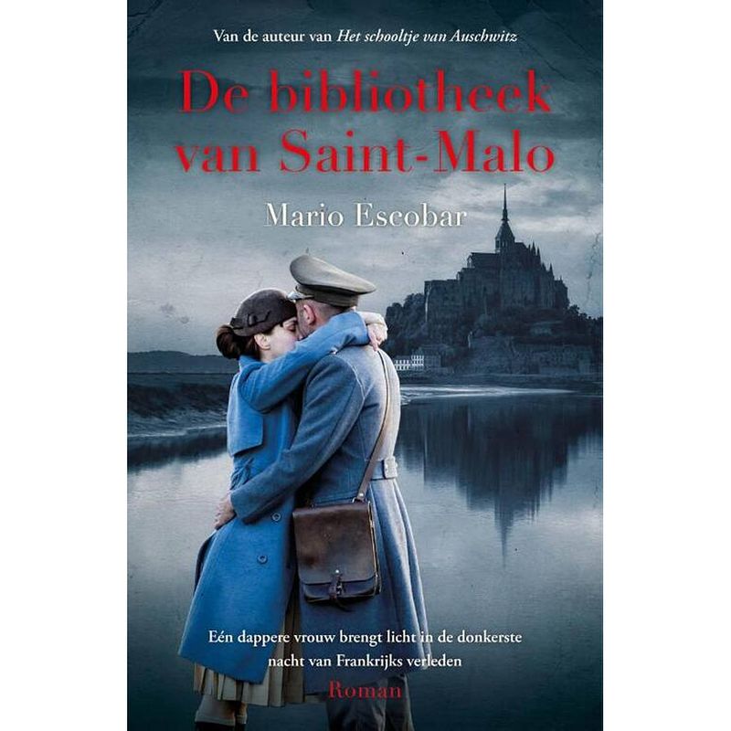 Foto van De bibliotheek van saint-malo