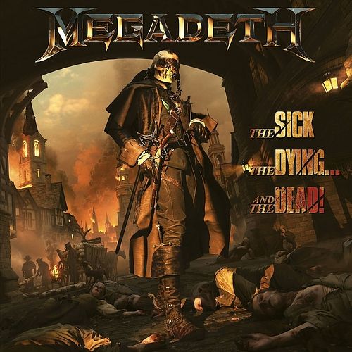 Foto van The sick, the dying... and the dead! - cd (0602445124978)