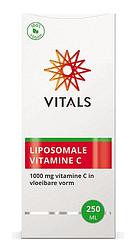 Foto van Vitals liposomale vitamine c