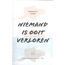 Foto van Niemand is ooit verloren