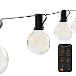 Foto van Flinq smart led lichtslinger 20 bulb tuya