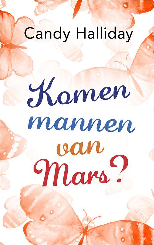 Foto van Komen mannen van mars? - candy halliday - ebook