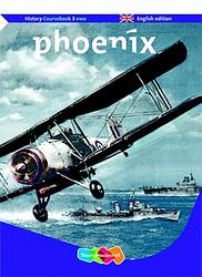 Foto van Phoenix coursebook 3 vwo - cor van der heijden - paperback (9789006391275)