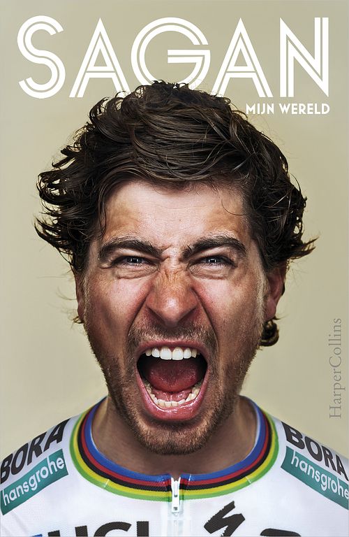 Foto van Mijn wereld - peter sagan - ebook (9789402756708)