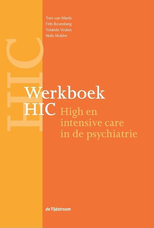 Foto van Werkboek hic - frits bovenberg - paperback (9789058982353)