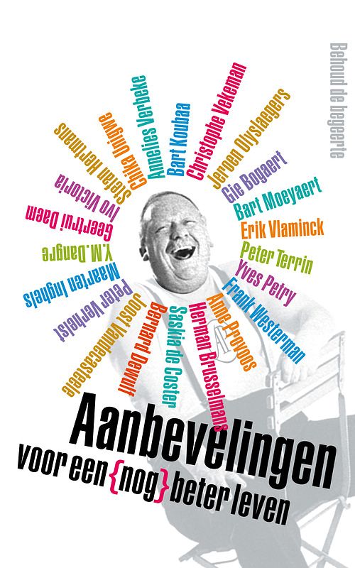 Foto van Aanbevelingen voor een nog beter leven - ebook (9789029592154)