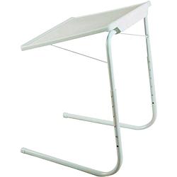 Foto van Table mate bedtafel inklapbaar - multifunctioneel - 53x40 cm