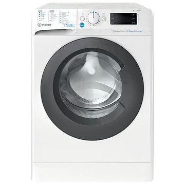 Foto van Indesit bwebe 81496x wkv wasmachine wit