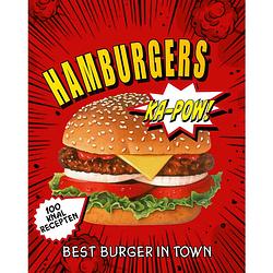Foto van Rebo productions hamburgers - best burger in town