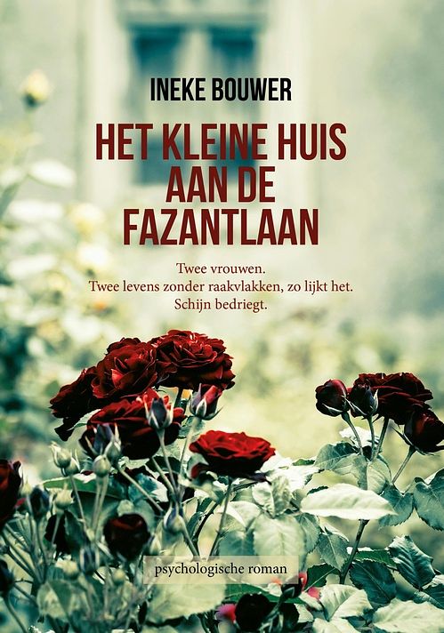 Foto van Het kleine huis aan de fazantlaan - ineke bouwer - ebook