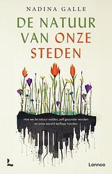 Foto van De natuur van onze steden - nadina galle - ebook