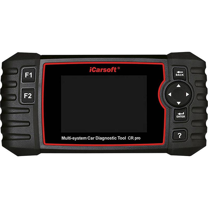 Foto van Icarsoft obd ii diagnosetool cr pro iccrpr geschikt voor (automerken): universal onbeperkt 1 stuk(s)