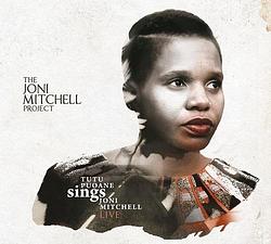 Foto van The joni mitchell project live - cd (8719325138160)