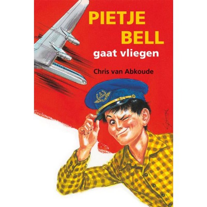 Foto van Pietje bell gaat vliegen - pietje bell serie