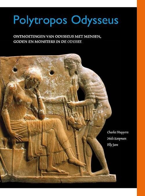 Foto van Polytropos odysseus - charles hupperts, elly jans, niels koopman - paperback (9789087719654)