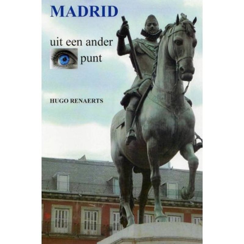 Foto van Madrid