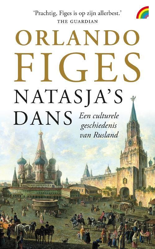 Foto van Natasja's dans - orlando figes - paperback (9789041714459)