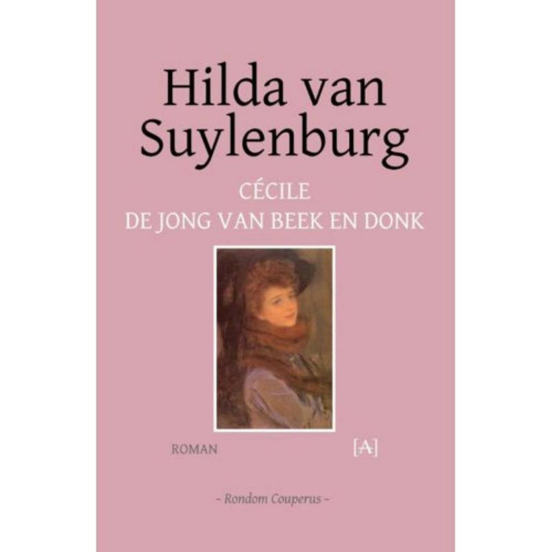 Foto van Hilda van suylenburg - rondom couperus