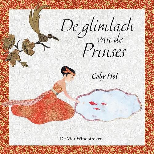 Foto van De glimlach van de prinses - coby hol - ebook (9789051164169)