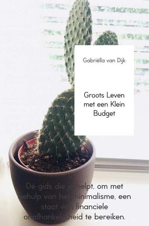 Foto van Groots leven met een klein budget - gabriëlla van dijk - ebook (9789402182545)