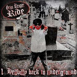 Foto van Hellbilly back to the underground - cd (8033622538257)