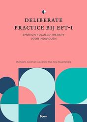 Foto van Deliberate practice bij eft-i - rhonda goldman, alexandre vaz, tony rousmaniere - ebook