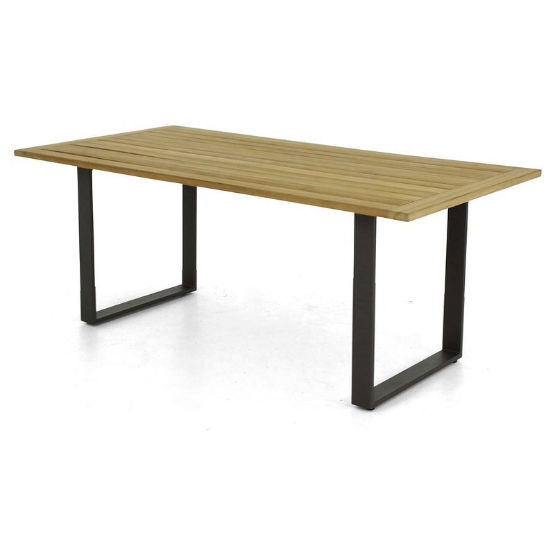 Foto van Apple bee diningtafel condor 240 x 95 cm