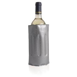 Foto van Koelelementen houders voor een fles 34 x 18 cm - flessen koelementen - drank/wijn/water flessen koel houden