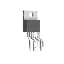 Foto van Texas instruments opa548t lineaire ic - operiational amplifier, buffer amplifier tube